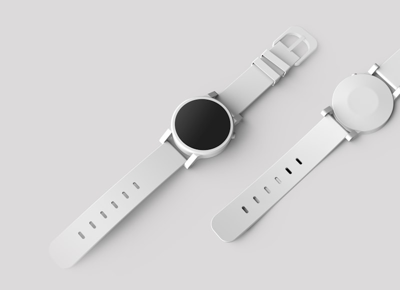 Fitness Tracker Development