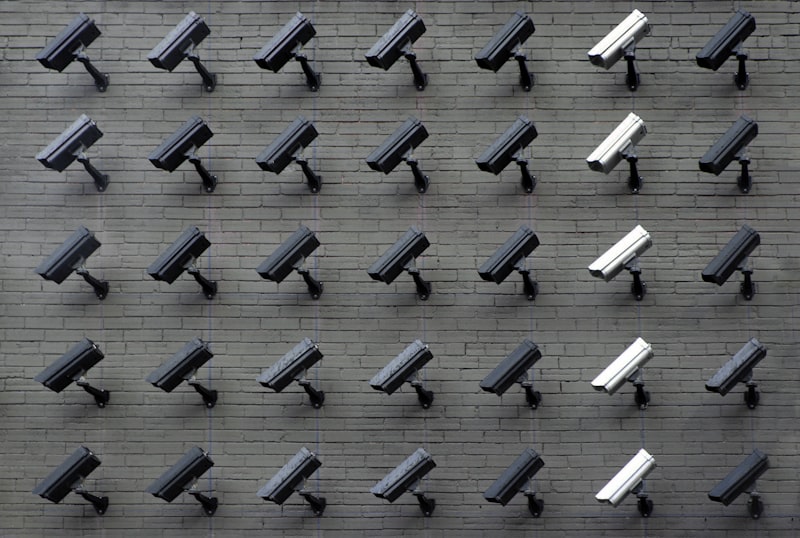 AI-Powered Surveillance