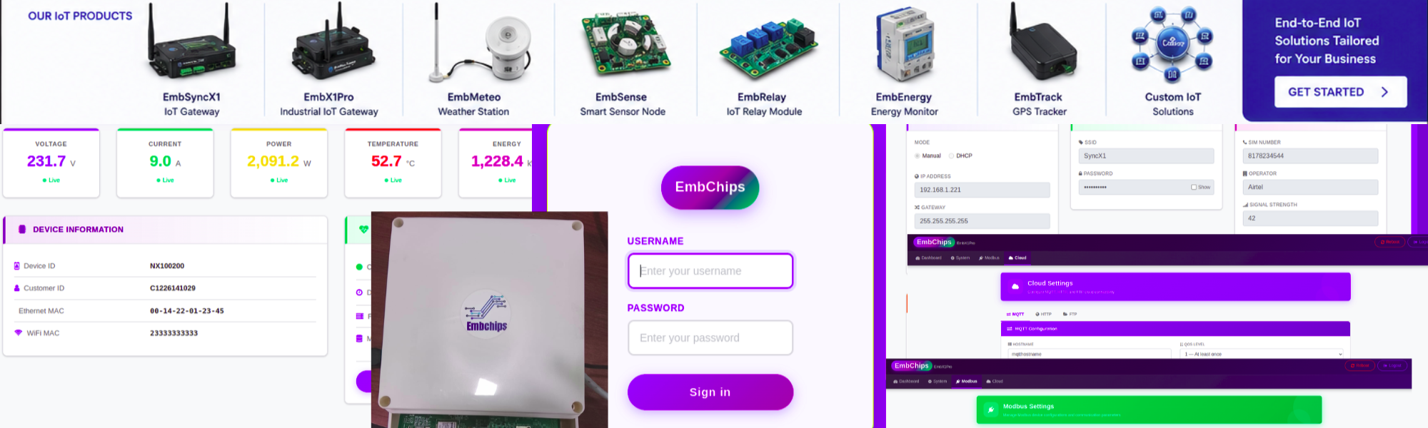 EmbChips - Engineering Partner