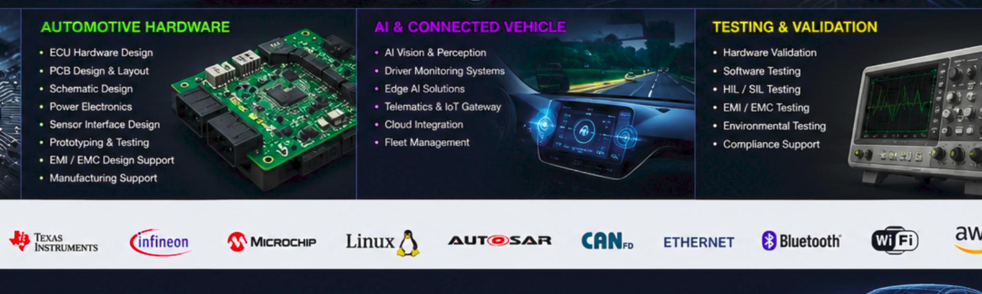 EmbChips - IoT and Embedded Solutions